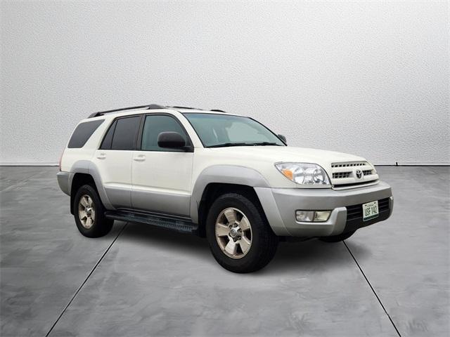 used 2004 Toyota 4Runner car, priced at $5,997