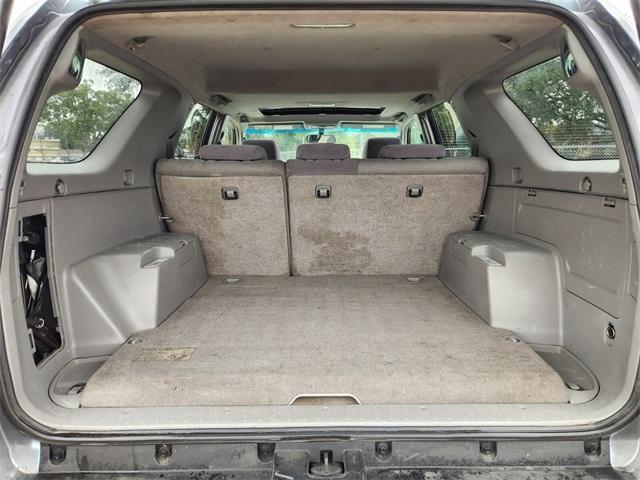 used 2004 Toyota 4Runner car, priced at $5,997
