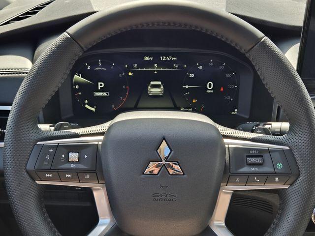 new 2026 Mitsubishi Outlander car, priced at $35,315