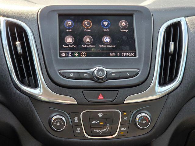 used 2021 Chevrolet Equinox car, priced at $19,497