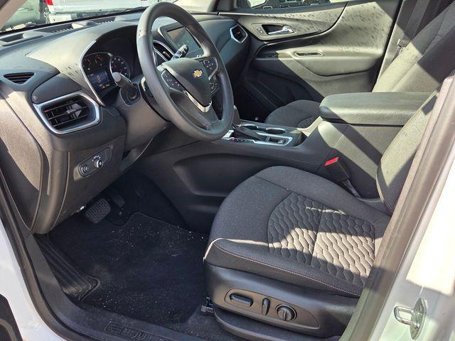 used 2021 Chevrolet Equinox car, priced at $19,497
