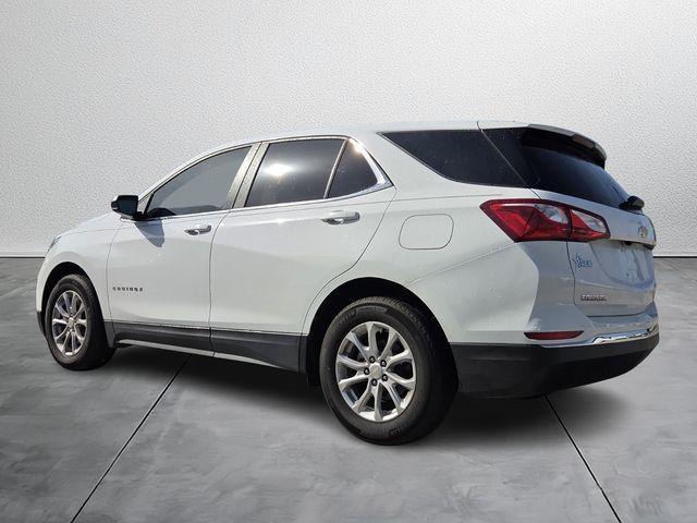 used 2021 Chevrolet Equinox car, priced at $19,497