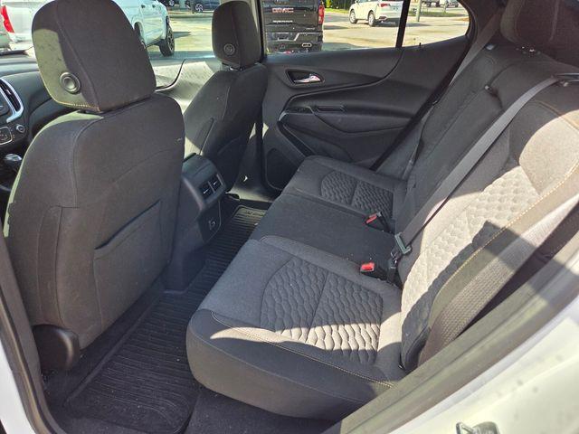 used 2021 Chevrolet Equinox car, priced at $19,497