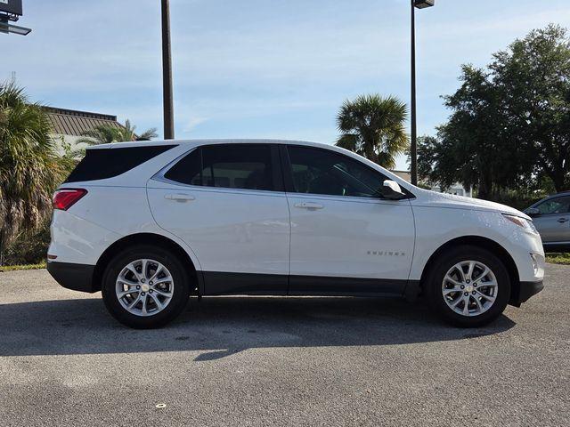 used 2021 Chevrolet Equinox car, priced at $19,497