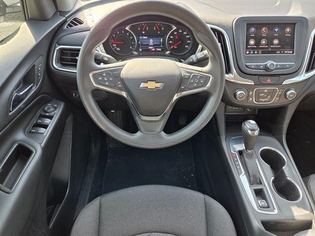 used 2021 Chevrolet Equinox car, priced at $19,497