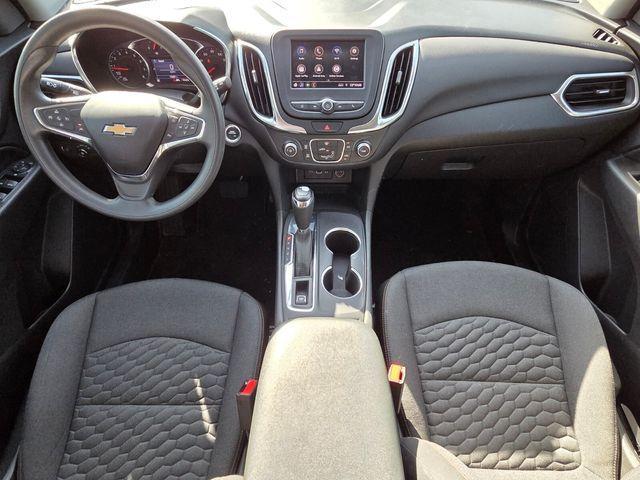 used 2021 Chevrolet Equinox car, priced at $19,497