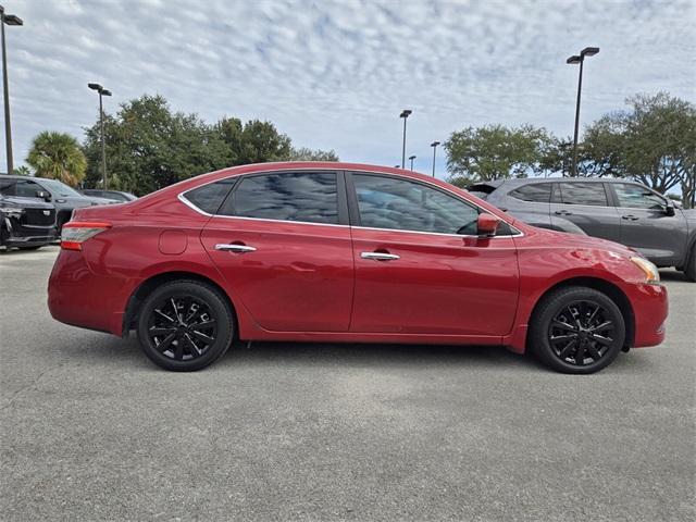 used 2013 Nissan Sentra car, priced at $1,897