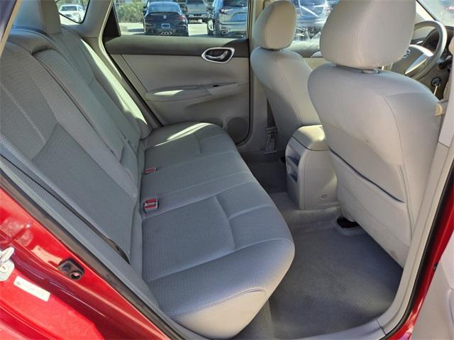 used 2013 Nissan Sentra car, priced at $1,897