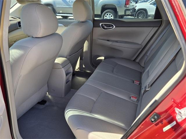 used 2013 Nissan Sentra car, priced at $1,897