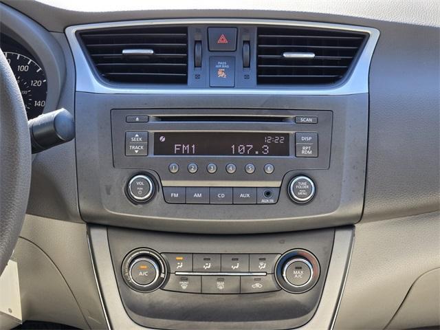 used 2013 Nissan Sentra car, priced at $1,897