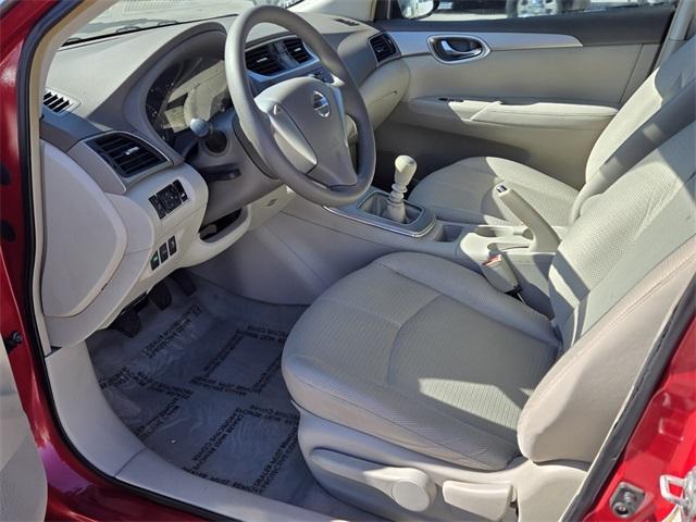 used 2013 Nissan Sentra car, priced at $1,897