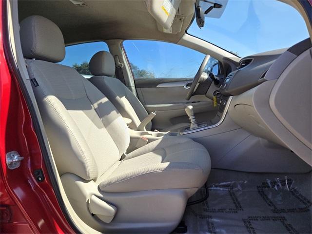 used 2013 Nissan Sentra car, priced at $1,897