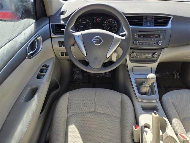 used 2013 Nissan Sentra car, priced at $1,897