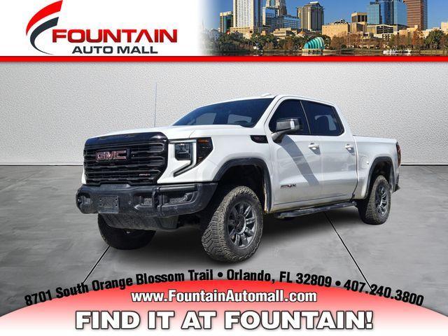 used 2024 GMC Sierra 1500 car, priced at $62,997