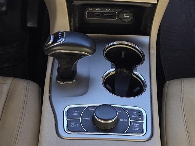 used 2014 Jeep Grand Cherokee car, priced at $8,997