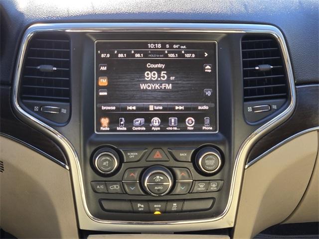 used 2014 Jeep Grand Cherokee car, priced at $8,997