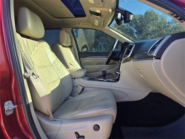 used 2014 Jeep Grand Cherokee car, priced at $8,997