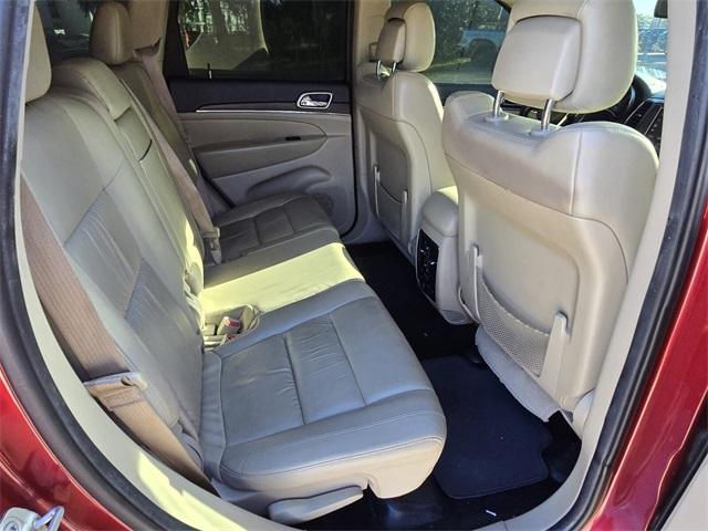 used 2014 Jeep Grand Cherokee car, priced at $8,997