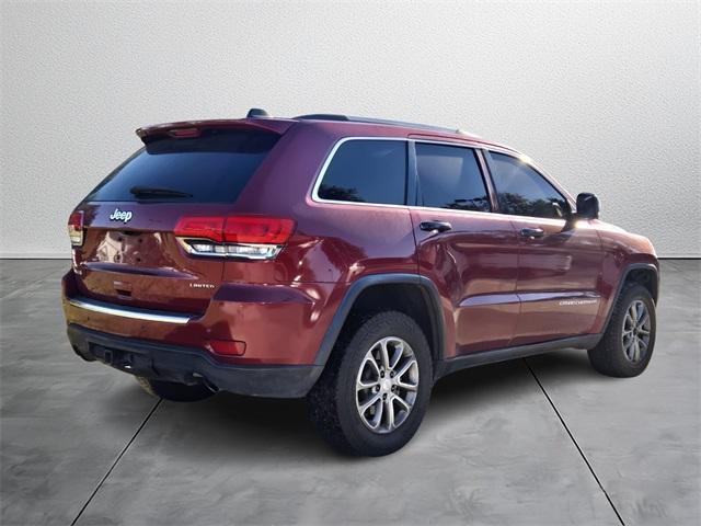 used 2014 Jeep Grand Cherokee car, priced at $8,997