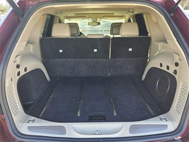 used 2014 Jeep Grand Cherokee car, priced at $8,997