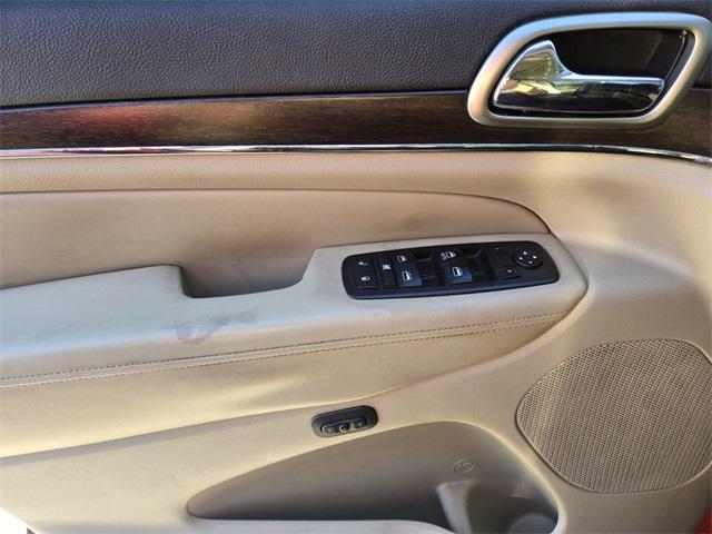 used 2014 Jeep Grand Cherokee car, priced at $8,997