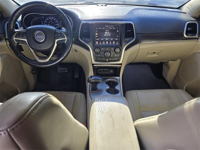 used 2014 Jeep Grand Cherokee car, priced at $8,997