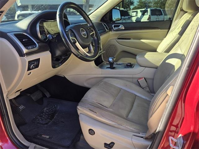 used 2014 Jeep Grand Cherokee car, priced at $8,997
