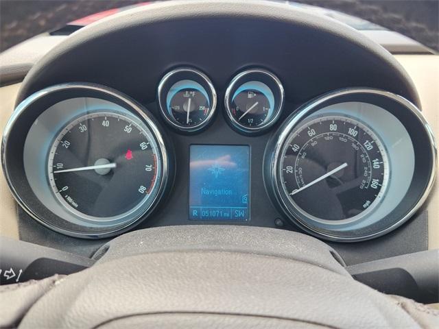 used 2013 Buick Verano car, priced at $6,497