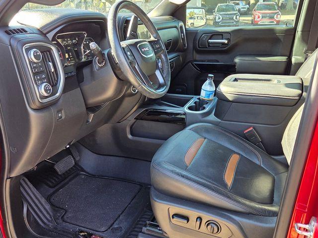 used 2021 GMC Sierra 1500 car, priced at $52,997