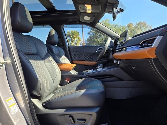 used 2022 Mitsubishi Outlander car, priced at $25,997