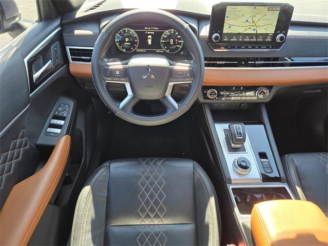 used 2022 Mitsubishi Outlander car, priced at $25,997