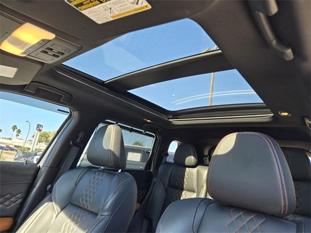 used 2022 Mitsubishi Outlander car, priced at $25,997