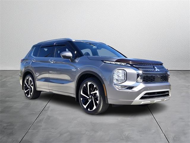 used 2022 Mitsubishi Outlander car, priced at $25,997