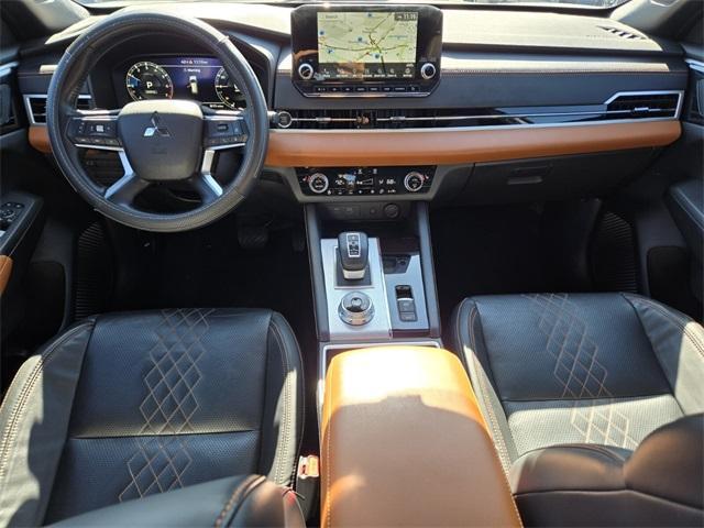 used 2022 Mitsubishi Outlander car, priced at $25,997