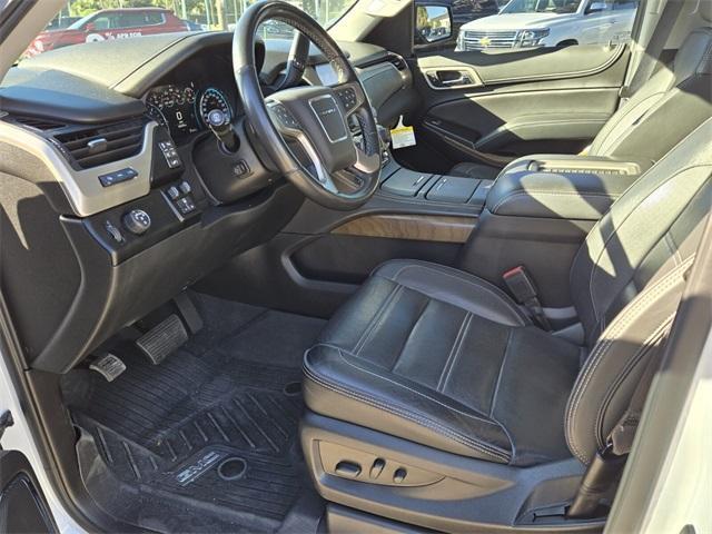used 2020 GMC Yukon car, priced at $38,997