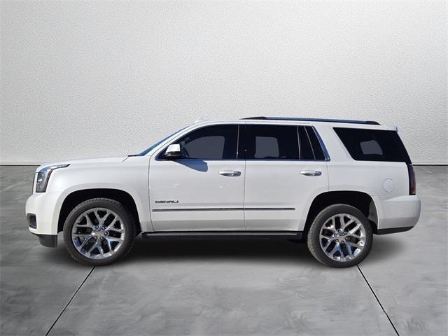 used 2020 GMC Yukon car, priced at $38,997