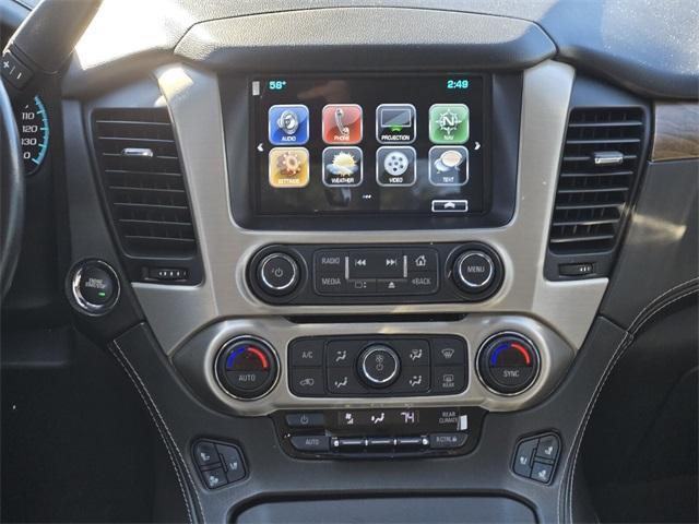 used 2020 GMC Yukon car, priced at $38,997