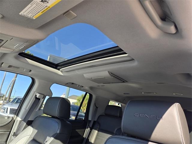 used 2020 GMC Yukon car, priced at $38,997