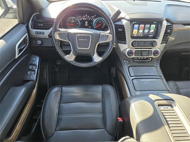 used 2020 GMC Yukon car, priced at $38,997