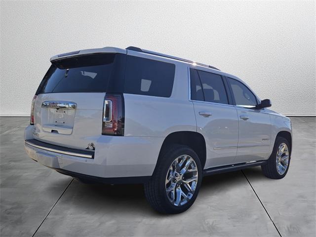 used 2020 GMC Yukon car, priced at $38,997