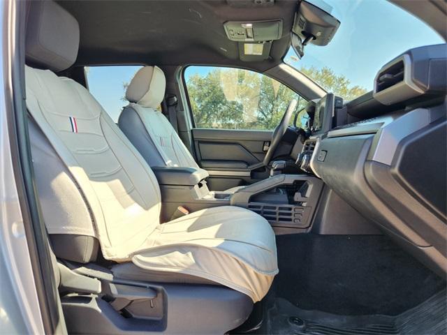 used 2024 Toyota Tacoma car, priced at $31,997