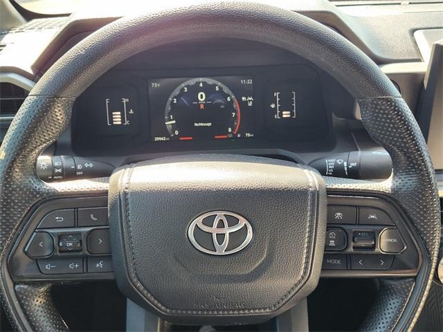 used 2024 Toyota Tacoma car, priced at $31,997