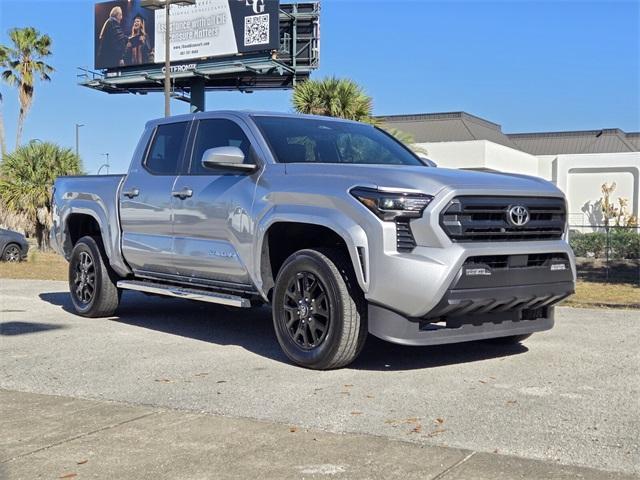 used 2024 Toyota Tacoma car, priced at $31,997