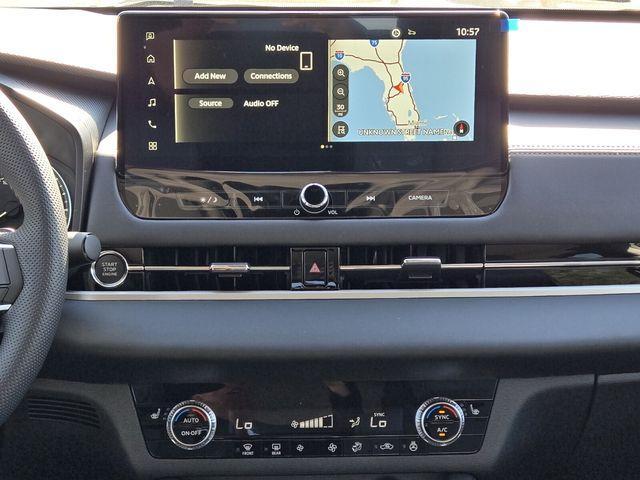 new 2026 Mitsubishi Outlander car, priced at $31,955