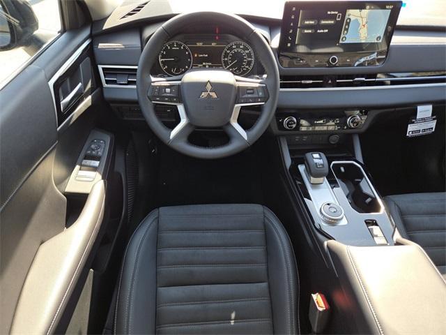 new 2026 Mitsubishi Outlander car, priced at $33,455