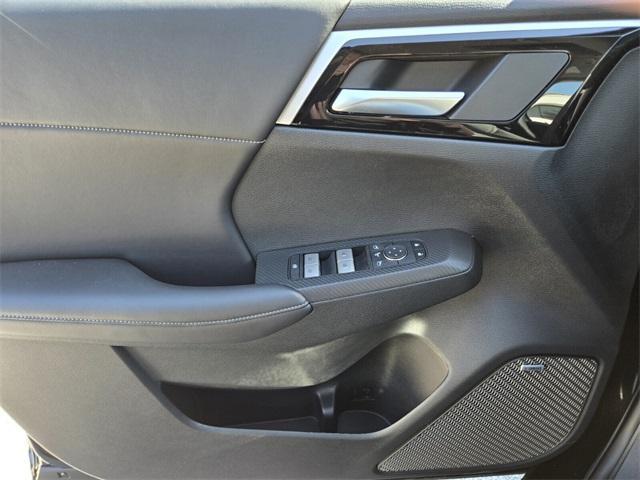 new 2026 Mitsubishi Outlander car, priced at $33,455