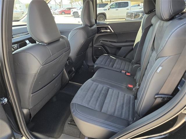 new 2026 Mitsubishi Outlander car, priced at $33,455