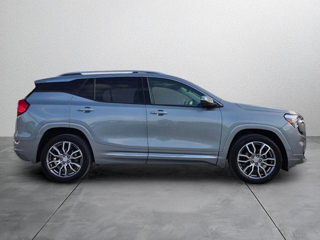 used 2023 GMC Terrain car, priced at $30,498