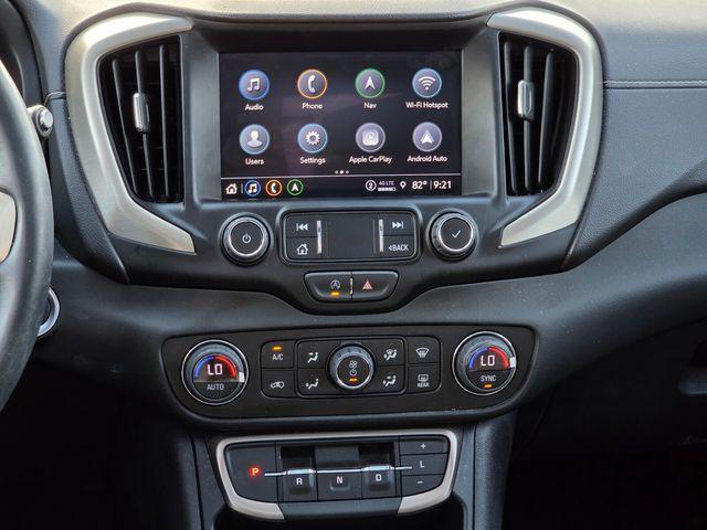 used 2023 GMC Terrain car, priced at $30,498