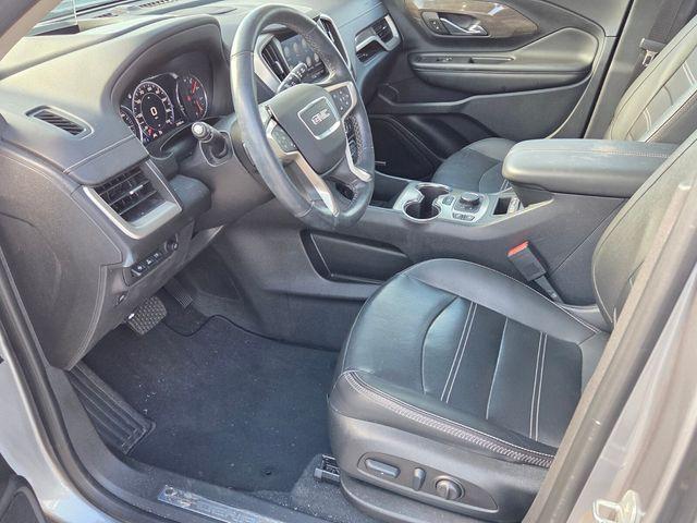 used 2023 GMC Terrain car, priced at $30,498